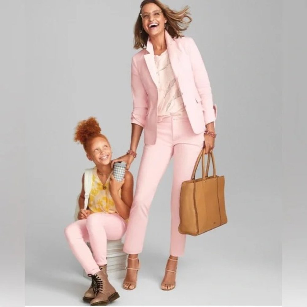 CAbi Style #5656 Grace Blazer Carnation